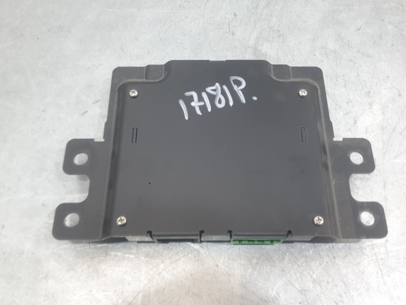 Recambio de modulo electronico para jaguar xf i (x250) 2.7 d referencia OEM IAM   