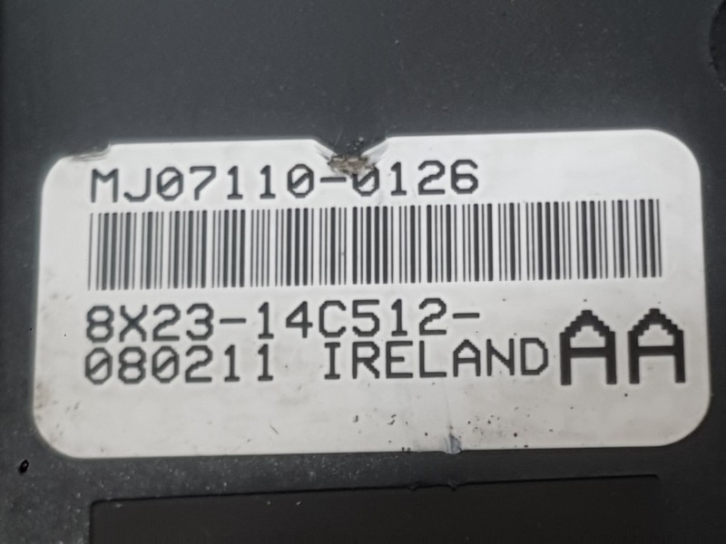 Recambio de modulo electronico para jaguar xf i (x250) 2.7 d referencia OEM IAM   