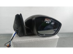 RETROVISOR DERECHO 983758809V ELECTRICO C/LUZ CORTESÍA LED 10 Y 4 CABLES 