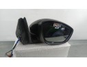 Recambio de retrovisor derecho para opel corsa f (p2jo) 1.2 (68) referencia OEM IAM 983758801T ELECTRICO C/LUZ CORTESÍA LED 