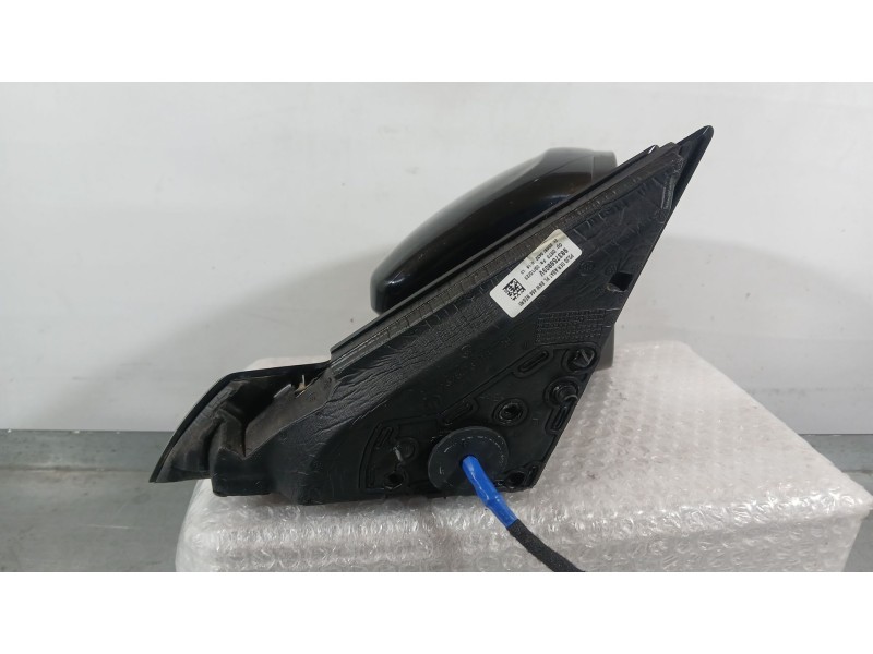 Recambio de retrovisor derecho para opel corsa f (p2jo) 1.2 (68) referencia OEM IAM 983758801T ELECTRICO C/LUZ CORTESÍA LED 