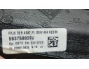 Recambio de retrovisor derecho para opel corsa f (p2jo) 1.2 (68) referencia OEM IAM 983758801T ELECTRICO C/LUZ CORTESÍA LED 
