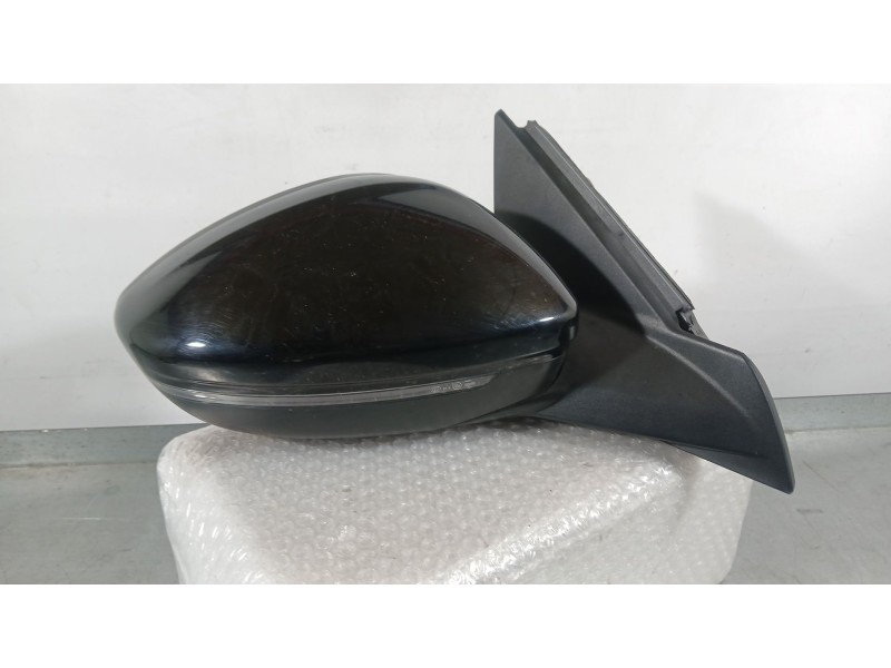 Recambio de retrovisor derecho para opel corsa f (p2jo) 1.2 (68) referencia OEM IAM 983758801T ELECTRICO C/LUZ CORTESÍA LED 