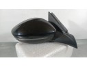 Recambio de retrovisor derecho para opel corsa f (p2jo) 1.2 (68) referencia OEM IAM 983758801T ELECTRICO C/LUZ CORTESÍA LED 