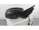 Recambio de retrovisor derecho para opel corsa f (p2jo) 1.2 (68) referencia OEM IAM 983758801T ELECTRICO C/LUZ CORTESÍA LED 