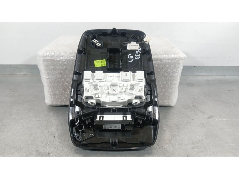 Recambio de luz interior para opel corsa f (p2jo) 1.2 (68) referencia OEM IAM 96781445ZD  
