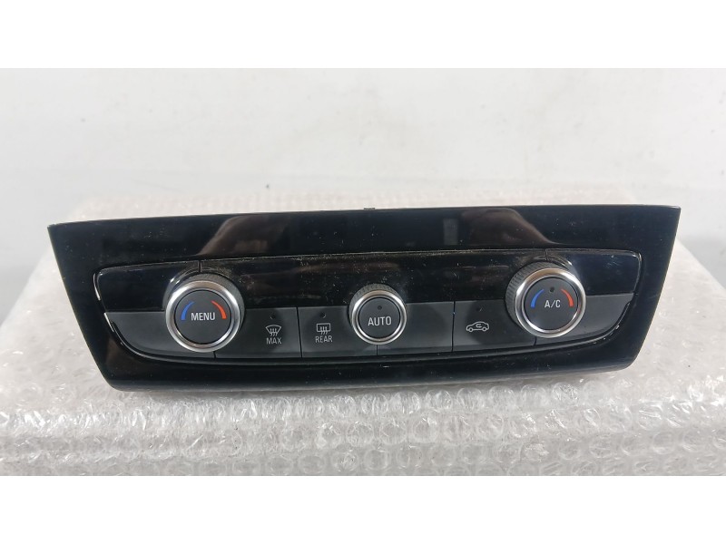 Recambio de mando climatizador para opel corsa f (p2jo) 1.2 (68) referencia OEM IAM   