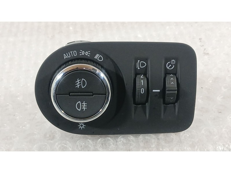 Recambio de mando luces para opel corsa f (p2jo) 1.2 (68) referencia OEM IAM   