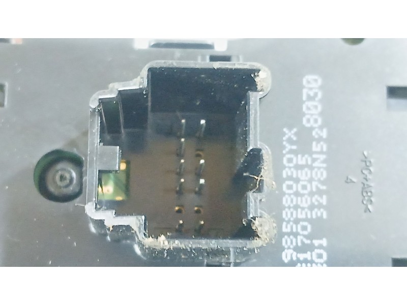 Recambio de mando luces para opel corsa f (p2jo) 1.2 (68) referencia OEM IAM   