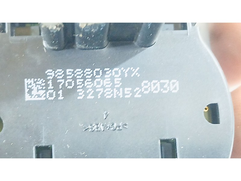 Recambio de mando luces para opel corsa f (p2jo) 1.2 (68) referencia OEM IAM   
