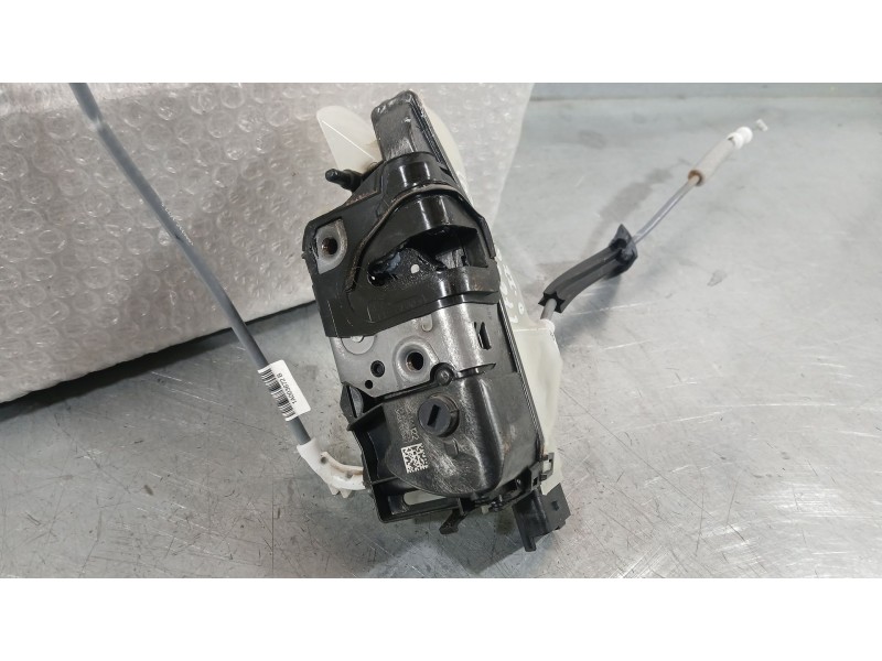 Recambio de cerradura puerta delantera izquierda para opel corsa f (p2jo) 1.2 (68) referencia OEM IAM 9844412280  