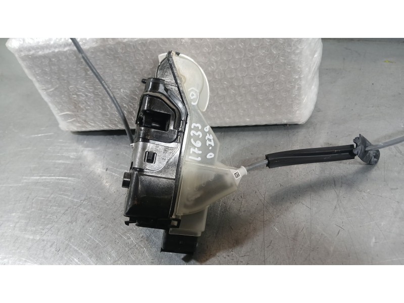 Recambio de cerradura puerta delantera izquierda para opel corsa f (p2jo) 1.2 (68) referencia OEM IAM 9844412280  