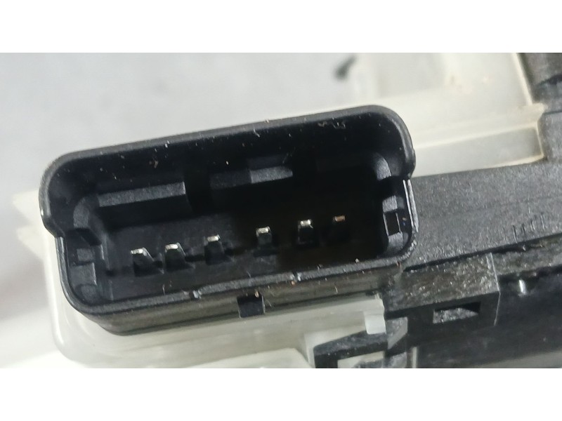 Recambio de cerradura puerta delantera izquierda para opel corsa f (p2jo) 1.2 (68) referencia OEM IAM 9844412280  