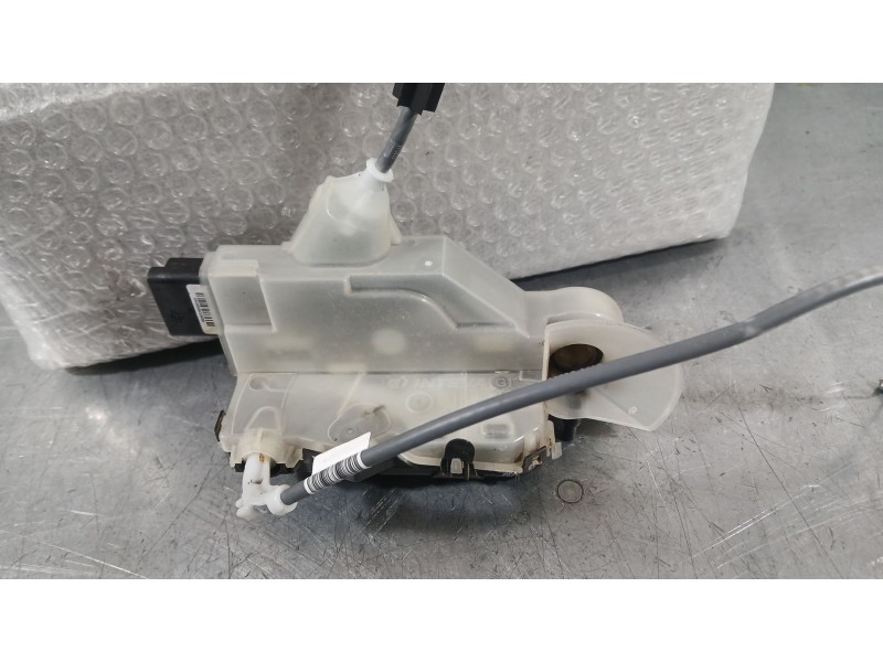 Recambio de cerradura puerta delantera izquierda para opel corsa f (p2jo) 1.2 (68) referencia OEM IAM 9844412280  