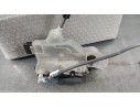 Recambio de cerradura puerta delantera izquierda para opel corsa f (p2jo) 1.2 (68) referencia OEM IAM 9844412280  