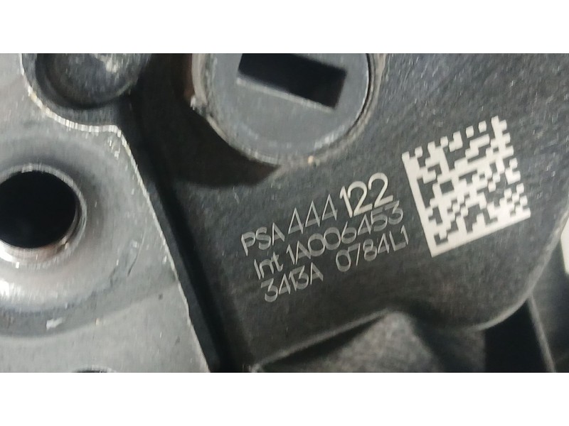 Recambio de cerradura puerta delantera izquierda para opel corsa f (p2jo) 1.2 (68) referencia OEM IAM 9844412280  