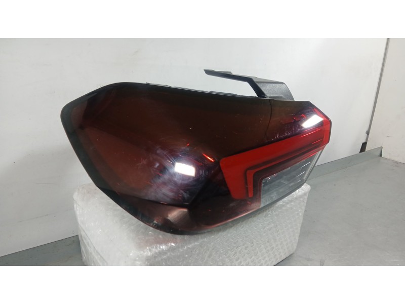 Recambio de piloto trasero izquierdo interior para opel corsa f (p2jo) 1.2 (68) referencia OEM IAM 9829317980  