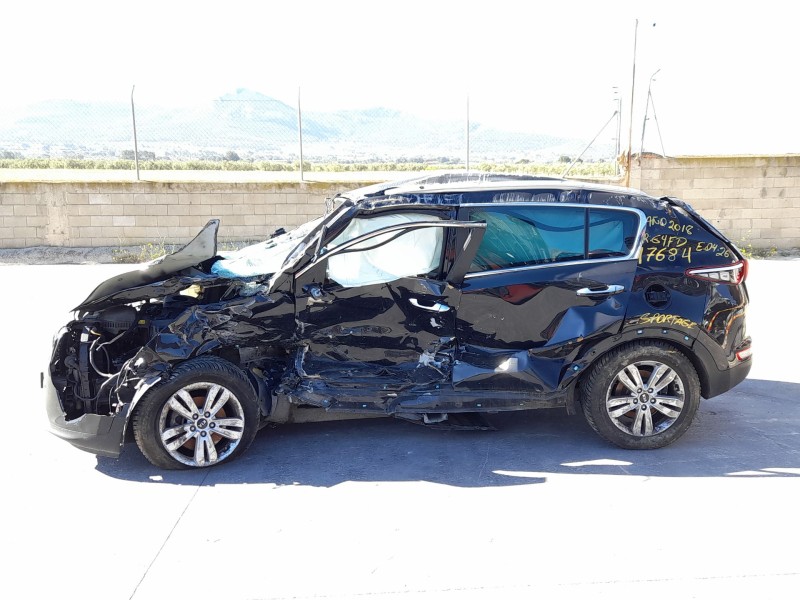 kia sportage iv (ql, qle) del año 2018