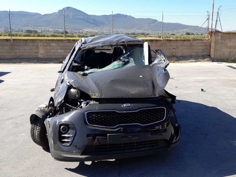 kia sportage iv (ql, qle) del año 2018