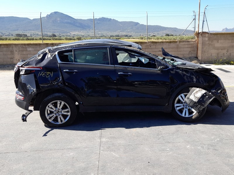 kia sportage iv (ql, qle) del año 2018