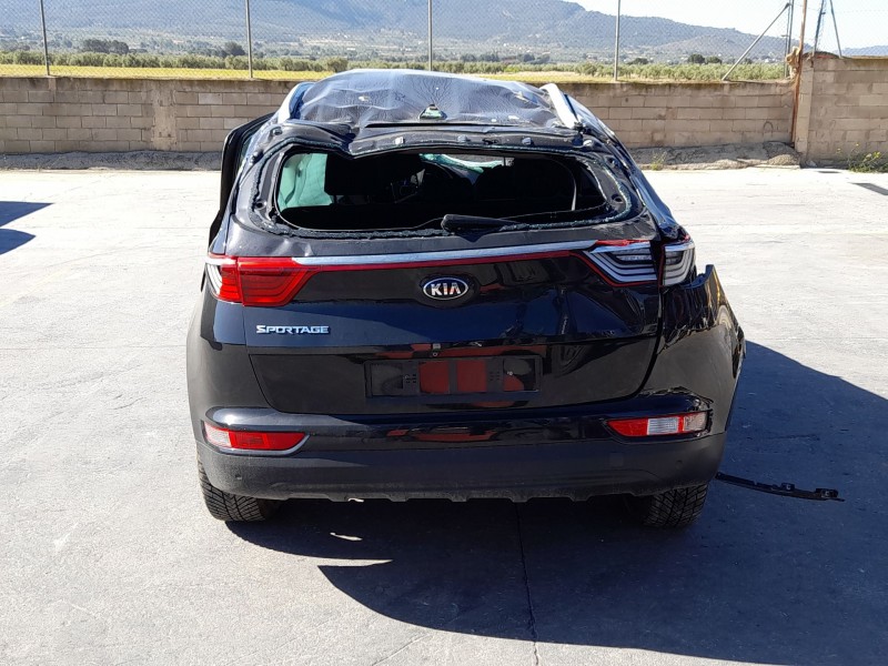kia sportage iv (ql, qle) del año 2018