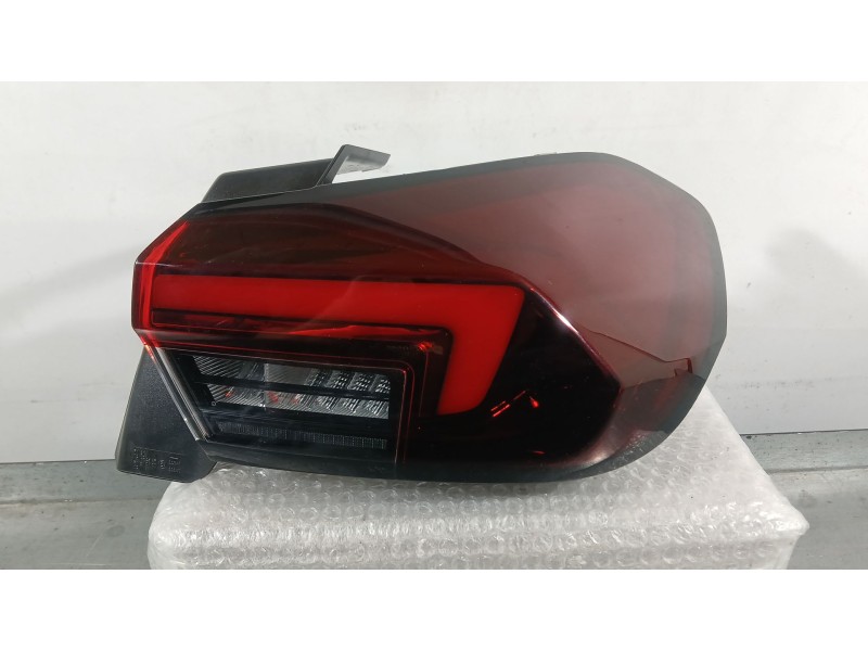 Recambio de piloto trasero derecho exterior para opel corsa f (p2jo) 1.2 (68) referencia OEM IAM 9829317880  