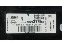 Recambio de piloto trasero derecho exterior para opel corsa f (p2jo) 1.2 (68) referencia OEM IAM 9829317880  