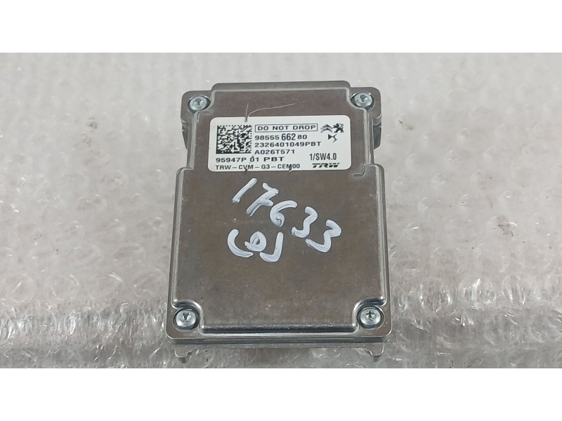 Recambio de camara para opel corsa f (p2jo) 1.2 (68) referencia OEM IAM 1693120380  