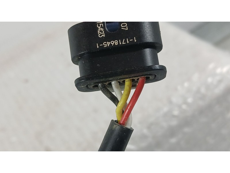 Recambio de camara vision trasera para opel corsa f (p2jo) 1.2 (68) referencia OEM IAM 9841922880  