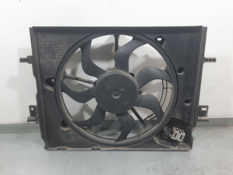 Recambio de electroventilador para nissan micra v (k14) 0.9 ig-t referencia OEM IAM 214815FA0A  