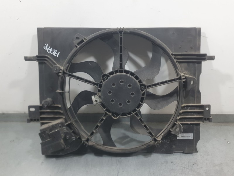 Recambio de electroventilador para nissan micra v (k14) 0.9 ig-t referencia OEM IAM 214815FA0A  