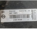 Recambio de electroventilador para nissan micra v (k14) 0.9 ig-t referencia OEM IAM 214815FA0A  