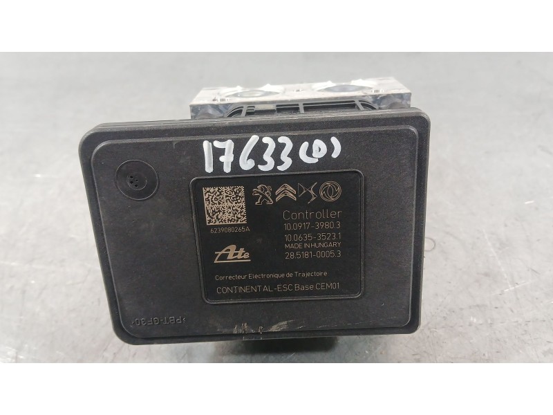 Recambio de abs para opel corsa f (p2jo) 1.2 (68) referencia OEM IAM 1673650280  