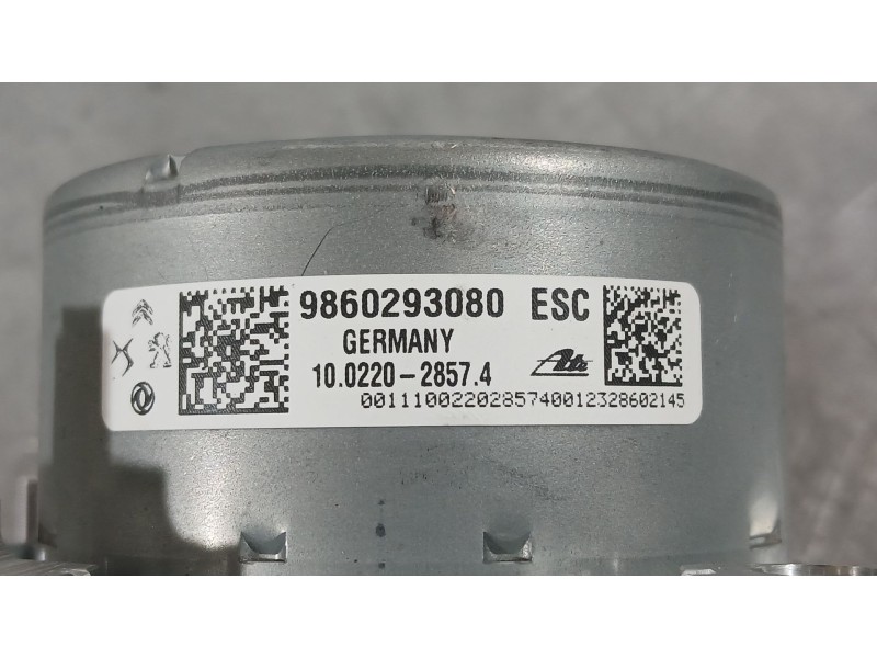 Recambio de abs para opel corsa f (p2jo) 1.2 (68) referencia OEM IAM 1673650280  