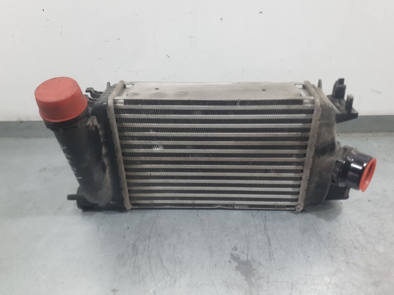 Recambio de intercooler para nissan micra v (k14) 0.9 ig-t referencia OEM IAM 144615FA0A  