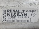 Recambio de intercooler para nissan micra v (k14) 0.9 ig-t referencia OEM IAM 144615FA0A  
