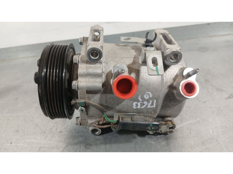 Recambio de compresor aire acondicionado para opel corsa f (p2jo) 1.2 (68) referencia OEM IAM 1666721780 9828684880 