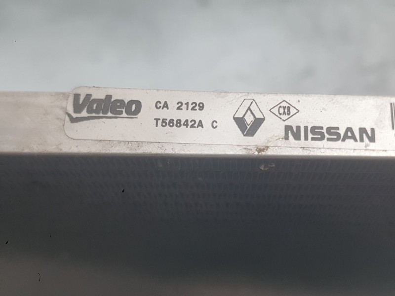 Recambio de condensador / radiador aire acondicionado para nissan micra v (k14) 0.9 ig-t referencia OEM IAM 921005FA0A  