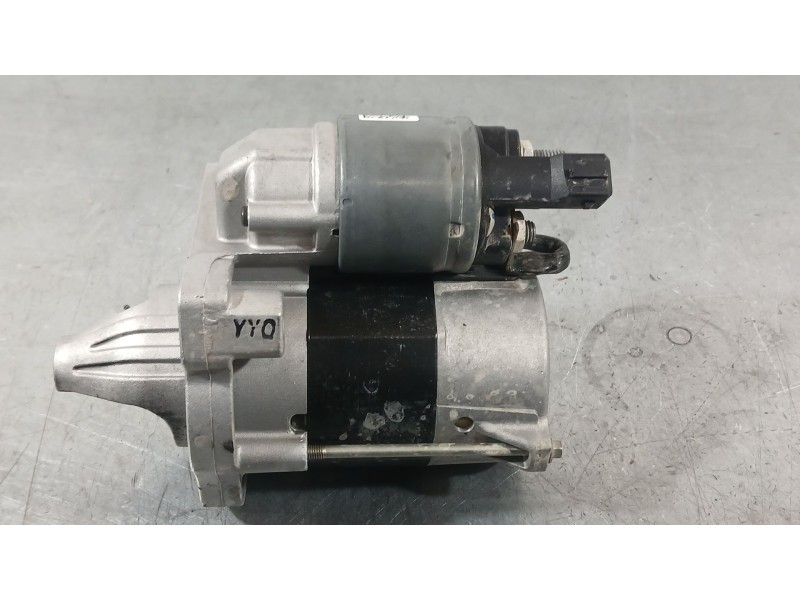 Recambio de motor arranque para opel corsa f (p2jo) 1.2 (68) referencia OEM IAM 1632746480 9812715480 