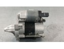 Recambio de motor arranque para opel corsa f (p2jo) 1.2 (68) referencia OEM IAM 1632746480 9812715480 