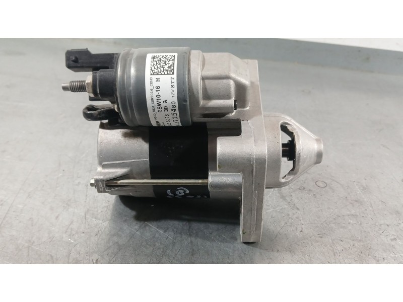 Recambio de motor arranque para opel corsa f (p2jo) 1.2 (68) referencia OEM IAM 1632746480 9812715480 