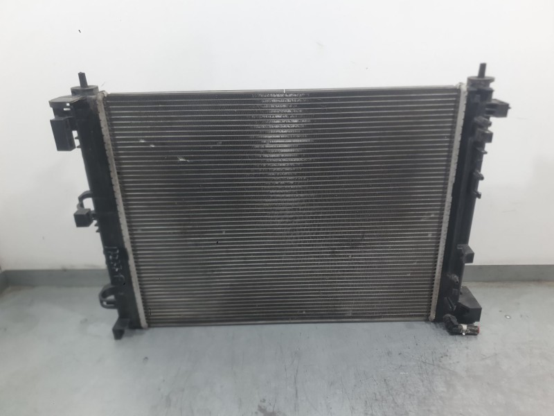 Recambio de radiador agua para nissan micra v (k14) 0.9 ig-t referencia OEM IAM 214105FA0B  