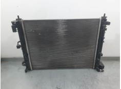 Recambio de radiador agua para nissan micra v (k14) 0.9 ig-t referencia OEM IAM 214105FA0B  