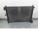 Recambio de radiador agua para nissan micra v (k14) 0.9 ig-t referencia OEM IAM 214105FA0B  