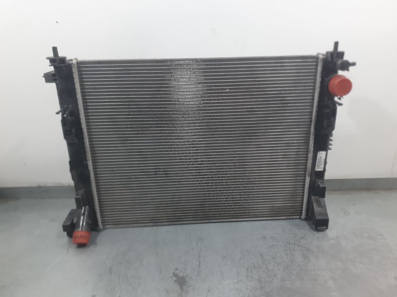 Recambio de radiador agua para nissan micra v (k14) 0.9 ig-t referencia OEM IAM 214105FA0B  