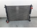 Recambio de radiador agua para nissan micra v (k14) 0.9 ig-t referencia OEM IAM 214105FA0B  