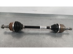Recambio de transmision delantera izquierda para opel corsa f (p2jo) 1.2 (68) referencia OEM IAM 1647577280 9825391080 