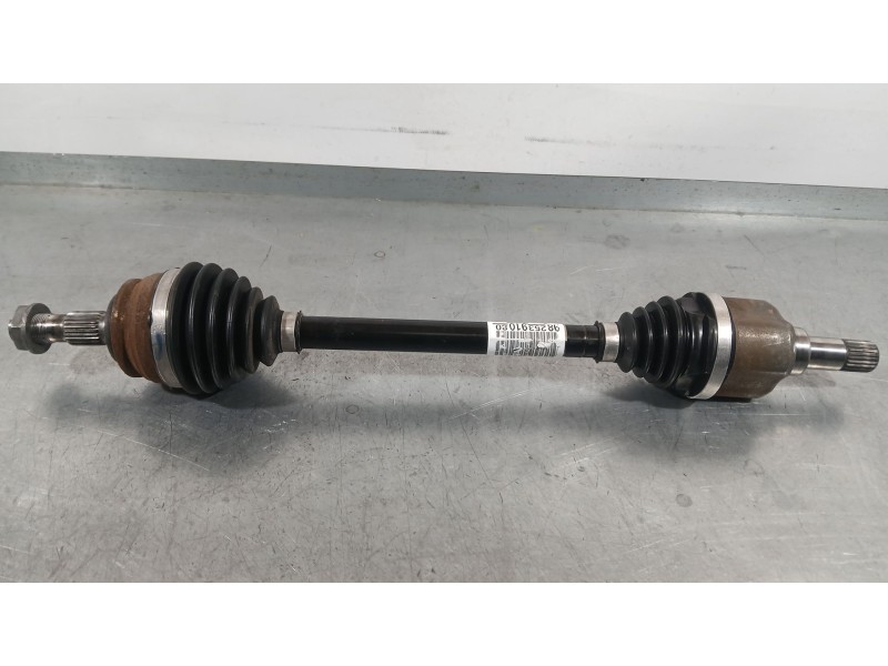 Recambio de transmision delantera izquierda para opel corsa f (p2jo) 1.2 (68) referencia OEM IAM 1647577280 9825391080 