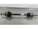 Recambio de transmision delantera izquierda para opel corsa f (p2jo) 1.2 (68) referencia OEM IAM 1647577280 9825391080 