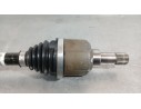 Recambio de transmision delantera izquierda para opel corsa f (p2jo) 1.2 (68) referencia OEM IAM 1647577280 9825391080 